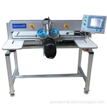 Cap Rhinestone Hot Fix Machine